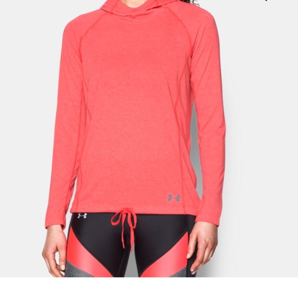 UnderArmor XS light weight hoodie